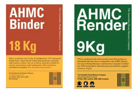 Hemp Binder